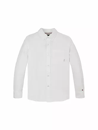 TOMMY HILFIGER | Jungen Hemd | 